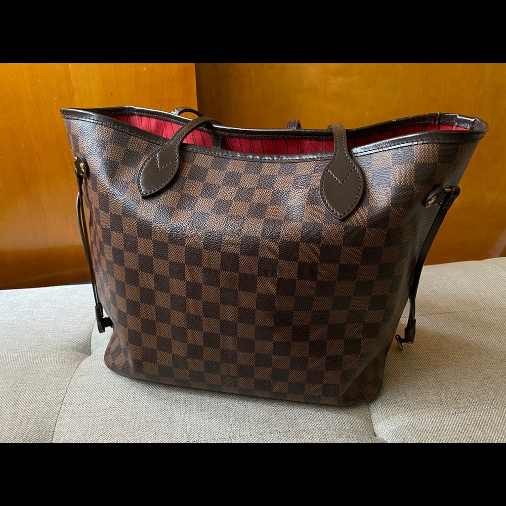 Louis Vuitton neverfull mm